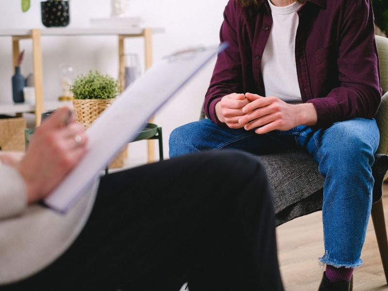 Gelsenkirchen Bireysel Terapi