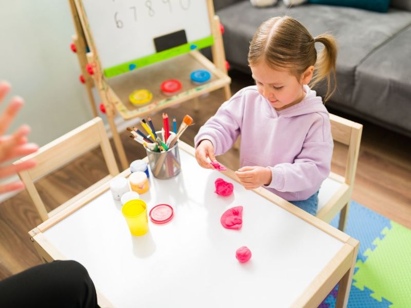 Gelsenkirchen Çocuk Terapisi