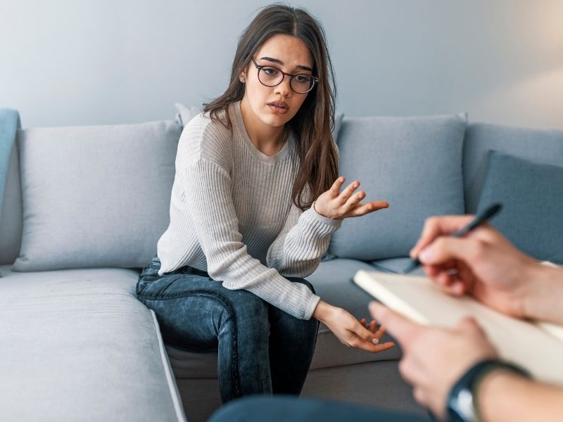 Gelsenkirchen EMDR Terapisi