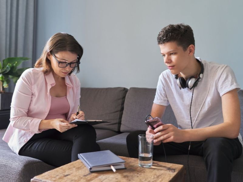 Gelsenkirchen Ergen Terapisi