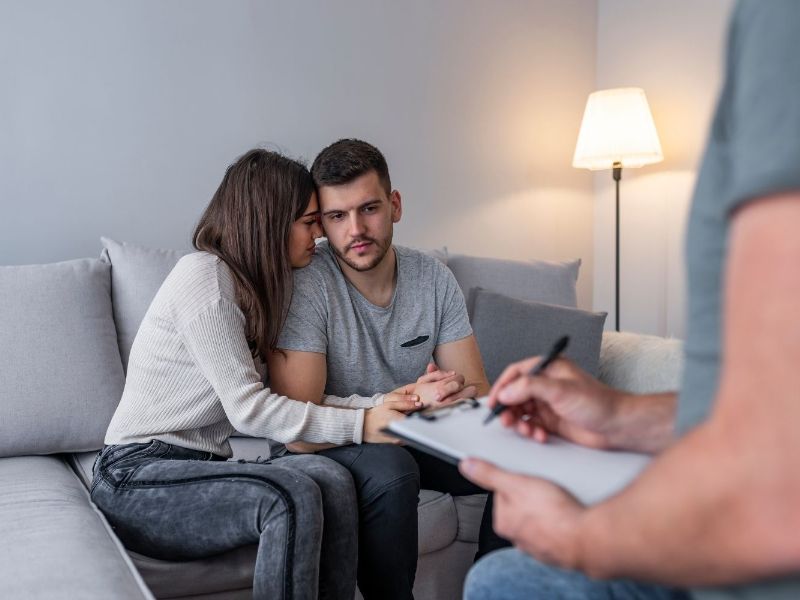 Gelsenkirchen İlişki Terapisi